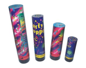 parti confetti