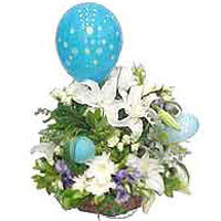 balon ve �i�eklerle tanzim �ak�rlar �i�ek yolla , �i�ek g�nder 