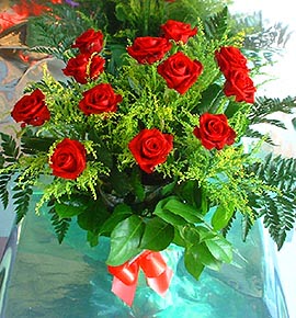 12 adet g�l buketi Yeni bat� mahallesi , �i�ek�i , �i�ek�ilik 
