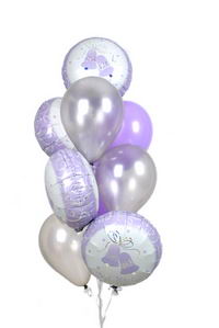 Sevdiklerinize 17 adet u�an balon demeti yollayin. �ak�rlar �i�ek yolla , �i�ek g�nder 