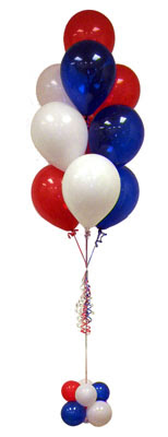 Urankent g�n� �i�ek yolla  Sevdiklerinize 17 adet u�an balon demeti yollayin.