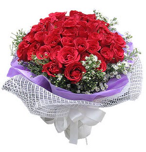 Yenimahalle �i�ek online �i�ek sipari�i  12 adet kirmizi g�l buketi - buket tanzimi -