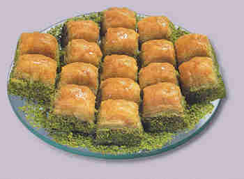 pasta tatli satisi essiz lezzette 1 kilo fistikli baklava Fatih �i�ek sipari�i vermek 