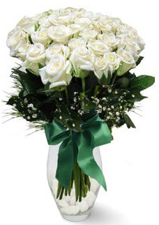 19 adet essiz kalitede beyaz g�l �ak�rlar �i�ek yolla , �i�ek g�nder 