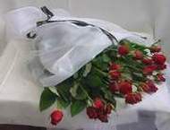 Demetevler Oran 14 �ubat sevgililer g�n� �i�ek  9 adet se�me kirmizi g�l - anneler g�n� se�imi en ideali