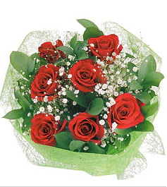 7 adet k�rm�z� g�lden buket tanzim Ergazi Mahallesi �i�ek g�nderme sitemiz g�venlidir 