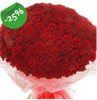 151 adet sevdi�ime �zel k�rm�z� g�l buketi Bat�kent yurti�i �i�ek sipari�i 