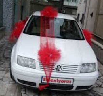 Yenimahalle �i�ek online �i�ek sipari�i  �i�eksiz gelin arabas� s�slemesi