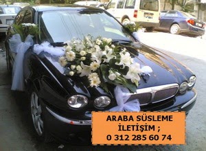 Gelin arabas� s�slemesi Bat�kent �i�ek sipari�i sitesi 