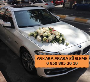 Ankara d���n araba s�sleme Kentkoop mahallesi �i�ek yolla 