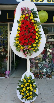 �ift katl� d���n �i�ekleri Bat�kent yurti�i �i�ek sipari�i 