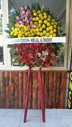 Yeni bat� mahallesi , �i�ek�i , �i�ek�ilik  Cenaze �i�ek modeli
