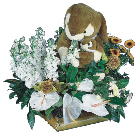 �aml�ca mahallesi �i�ek ma�azas�  Gerbera antoryum aranjmani 
