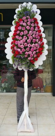 Tekli d���n nikah a��l�� �i�ek modeli Demetevler Oran 14 �ubat sevgililer g�n� �i�ek 