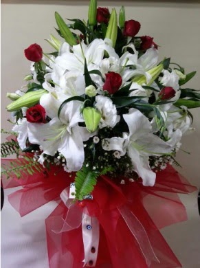 K�z isteme buketi s�z ni�an �i�e�i Yenimahalle �i�ek online �i�ek sipari�i 