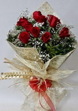 S�z ni�an �i�e�i k�z isteme buketi Urankent g�n� �i�ek yolla 