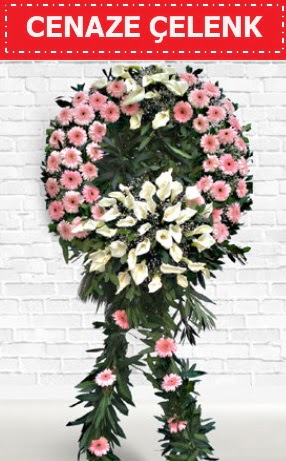 �elenk Cenaze �i�e�i Urankent g�n� �i�ek yolla 