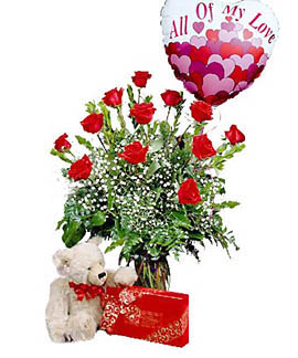 Bat�kent �nternetten �i�ek sipari�i  �ikolata g�l oyuncak balon