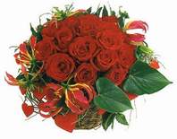 Yeni bat� mahallesi , �i�ek�i , �i�ek�ilik  12 adet g�lden sepet tanzim