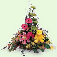 Yeni bat� mahallesi , �i�ek�i , �i�ek�ilik  lilyum gerbera oyuncak