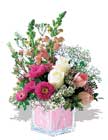 kare mika pembe kum ve �i�ek  Bat�kent �i�ek sipari�i sitesi 
