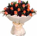 11 adet gonca g�l buket  Bat�kent �nternetten �i�ek sipari�i 