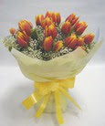 lale �i�egi buket halindedir  Eryaman mahallesi �i�ek�iler 