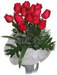 �ak�rlar �i�ek yolla , �i�ek g�nder  11 adet kirmizi g�l buketi �i�ek modeli