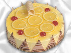 taze pastaci 4 ile 6 kisilik yas pasta limonlu yaspasta Kardelen mahallesi �i�ek g�nderme 
