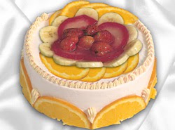 leziz pastane 4 ile 6 kisilik yas pasta meyvali yaspasta Turgut �zel mahallesi hediye �i�ek yolla 