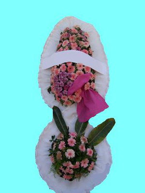 Etimesgut cicekciler , cicek siparisi  �ift katli model sepet �aml�ca mahallesi �i�ek ma�azas� 