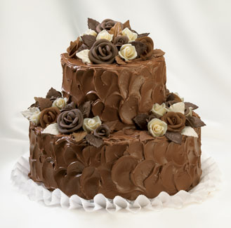 2 katli g�rsel �ikolatali yas pasta kaliteli taze ve ucuz �i�ekler 