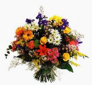Bat�kent yurti�i �i�ek sipari�i  T�m �i�eklerden mevsim buketi