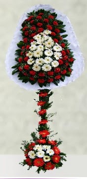 kaliteli taze ve ucuz �i�ekler  �ift katl� sepet