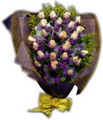 Bat�kent �nternetten �i�ek sipari�i  Somon renkli 1.kalite g�ller 12 adet