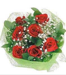 7 adet k�rm�z� g�lden buket tanzim Ergazi Mahallesi �i�ek g�nderme sitemiz g�venlidir 