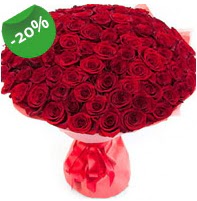 �zel mi �zel buket 101 adet k�rm�z� g�l Yeni bat� mahallesi , �i�ek�i , �i�ek�ilik 