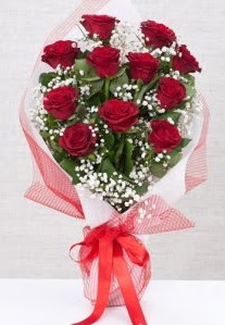 11 k�rm�z� g�lden buket �i�e�i Sincan �i�ek sipari�i 