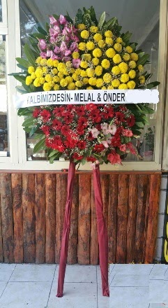 Yeni bat� mahallesi , �i�ek�i , �i�ek�ilik  Cenaze �i�ek modeli
