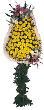 �n�n� mahallesi �i�ek�i telefonlar�  Lilyum s�sl� gerbera sepeti