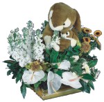 �aml�ca mahallesi �i�ek ma�azas�  Gerbera antoryum aranjmani 
