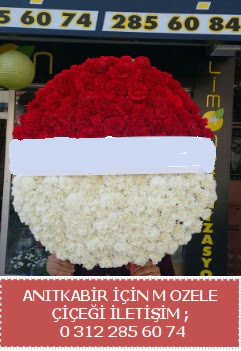 An�tkabir i�in mozele �i�e�i �elengi Macunk�y sevgilime hediye �i�ek 