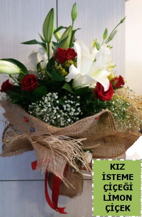 3 dal kazablanka 13 adet k�rm�z� g�l Bat�kent �nternetten �i�ek sipari�i 