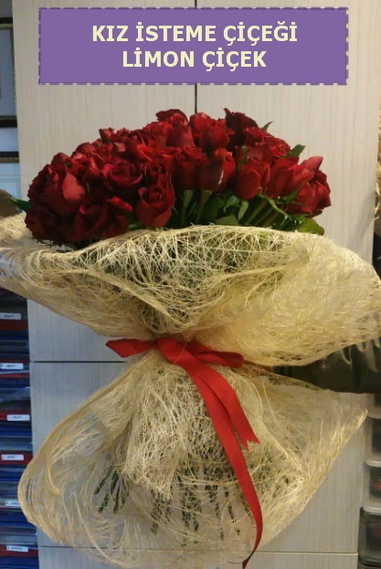 41 adet g�ll� S�z ni�an k�z isteme �i�e�i Ostim mahallesi internetten �i�ek sat��� 