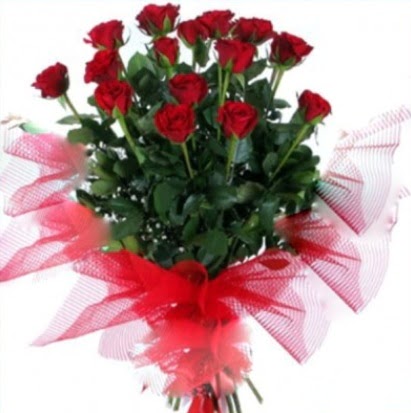15 adet k�rm�z� g�l buketi Ergazi Mahallesi �i�ek g�nderme sitemiz g�venlidir 