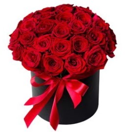 25 adet k�rm�z� g�l k�z isteme �i�e�i kaliteli taze ve ucuz �i�ekler 